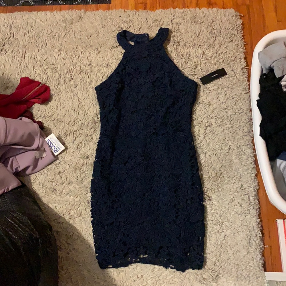 Body con dress